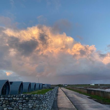 Aran Islands Camping & Glamping Hotel Kilronan  Exterior photo