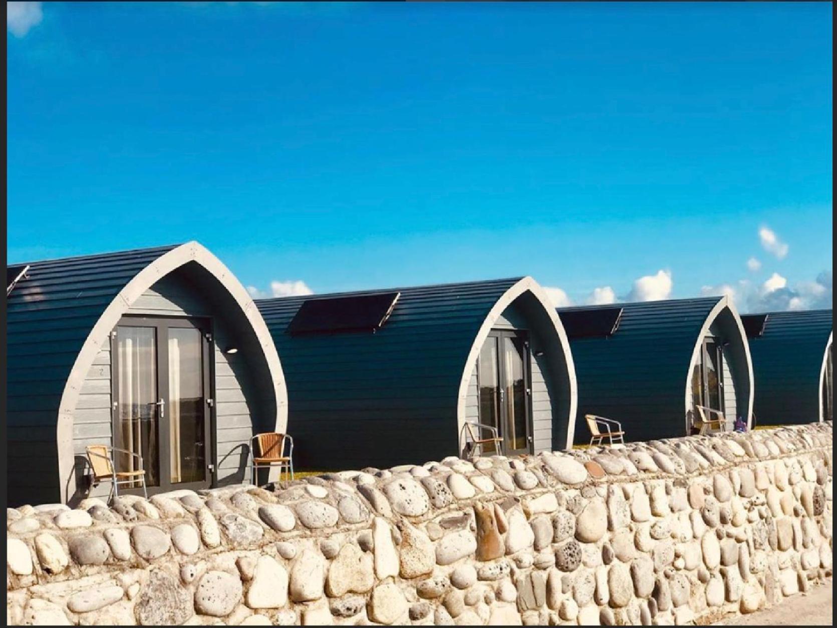 Aran Islands Camping & Glamping Hotel Kilronan  Exterior photo