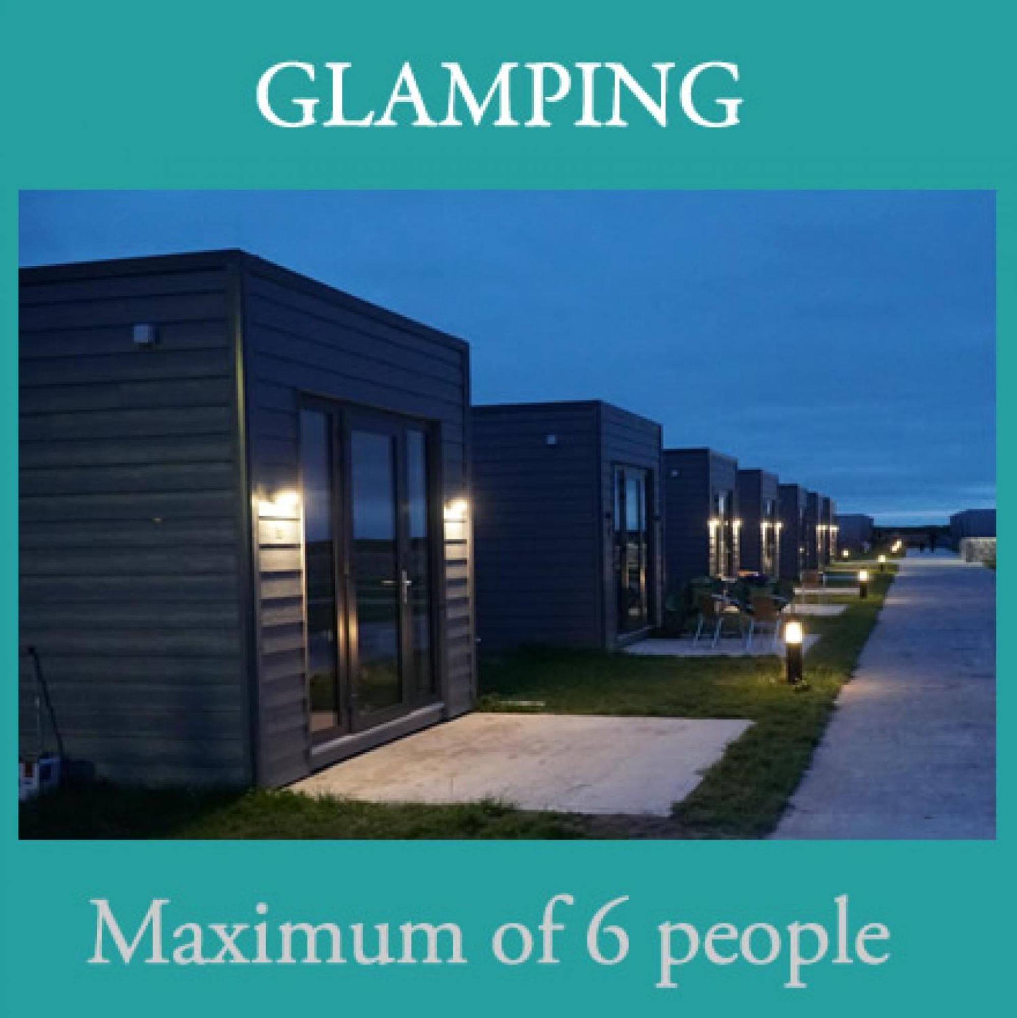 Aran Islands Camping & Glamping Hotel Kilronan  Room photo