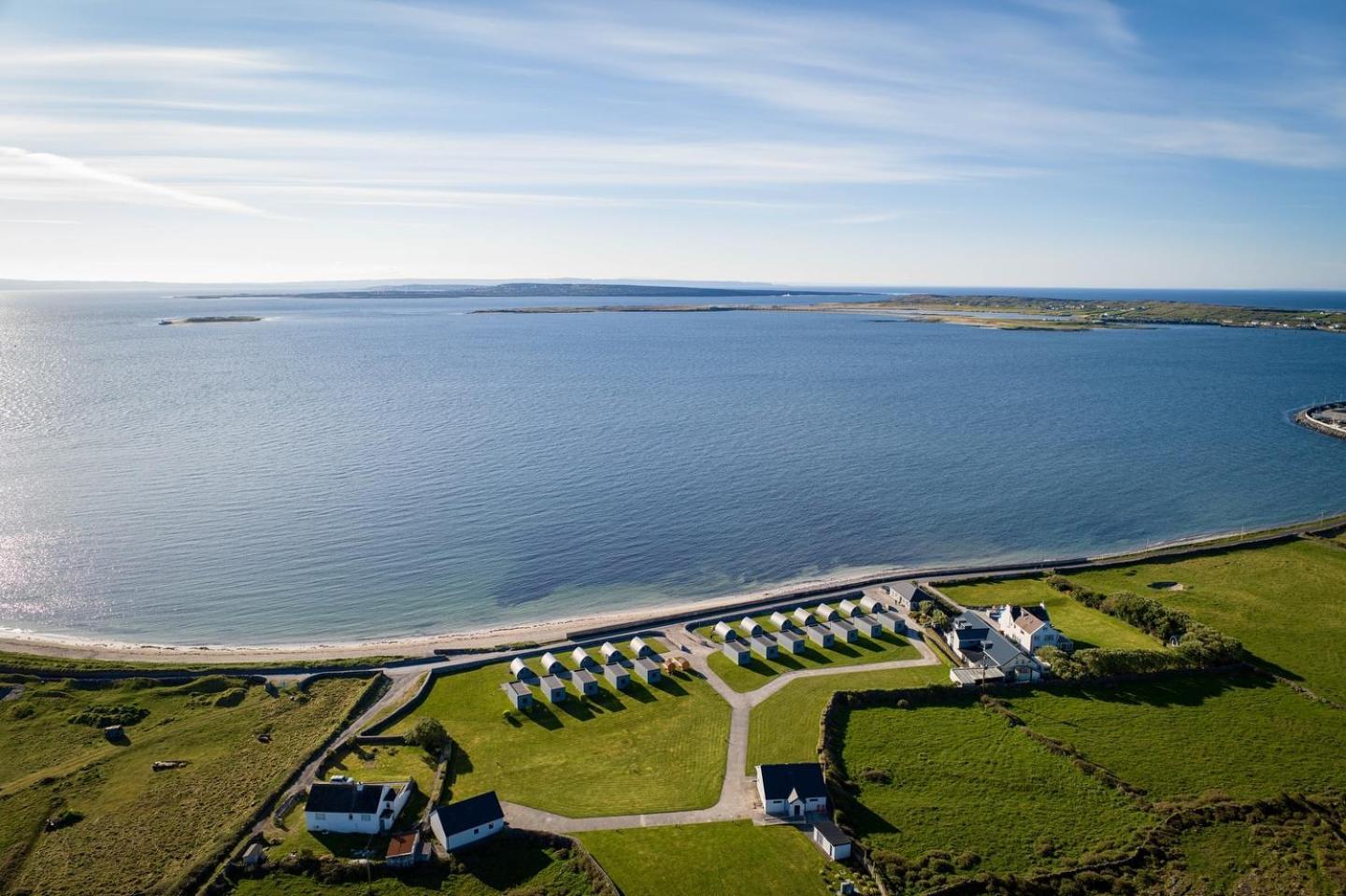 Aran Islands Camping & Glamping Hotel Kilronan  Exterior photo