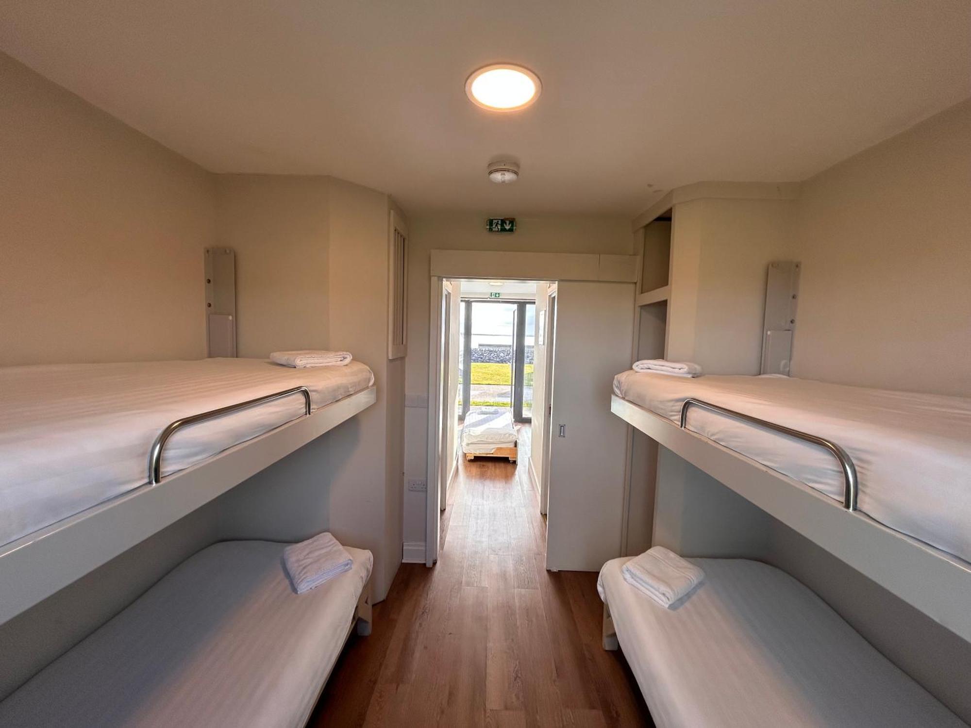 Aran Islands Camping & Glamping Hotel Kilronan  Exterior photo