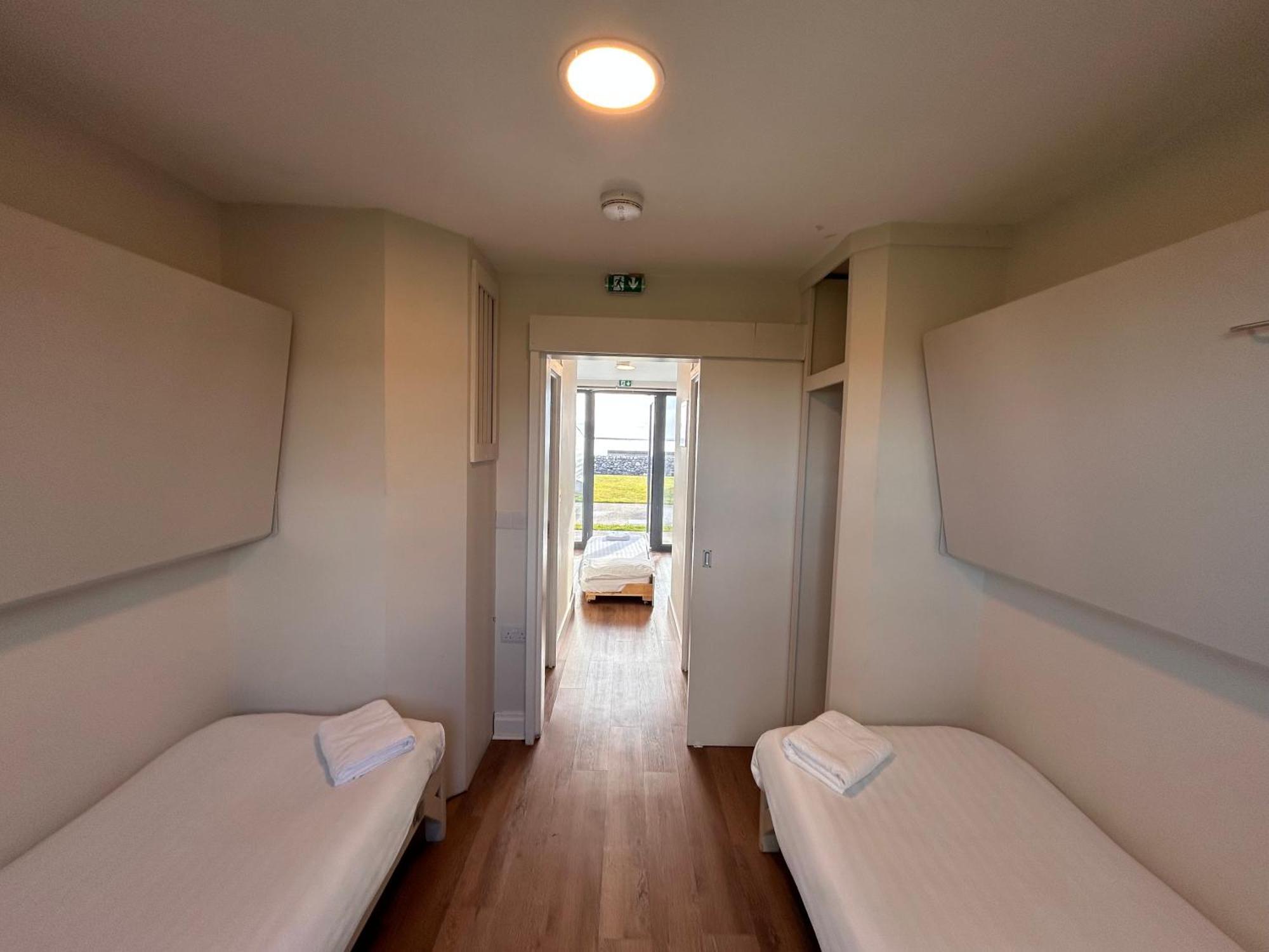 Aran Islands Camping & Glamping Hotel Kilronan  Exterior photo