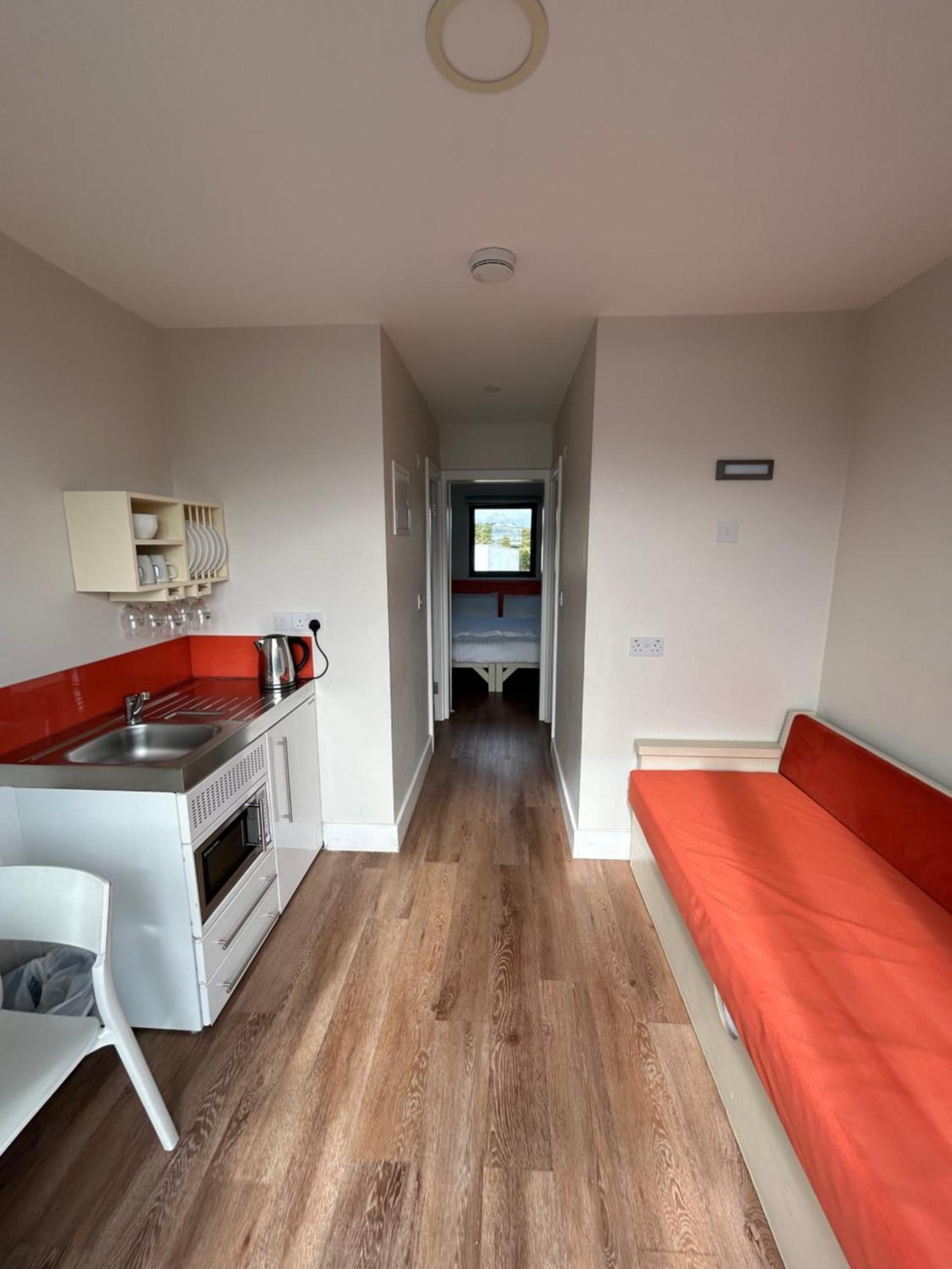 Aran Islands Camping & Glamping Hotel Kilronan  Exterior photo