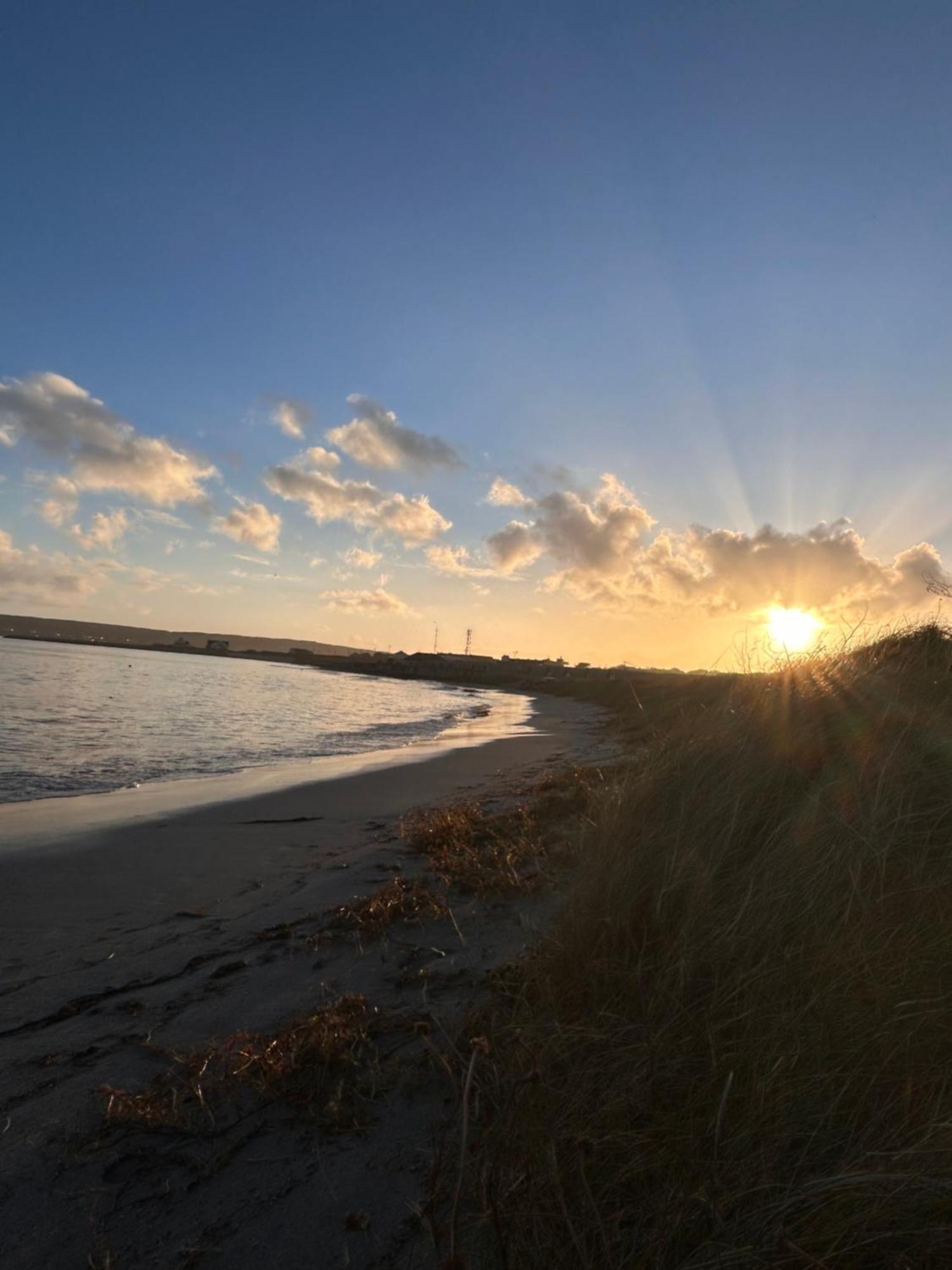 Aran Islands Camping & Glamping Hotel Kilronan  Exterior photo