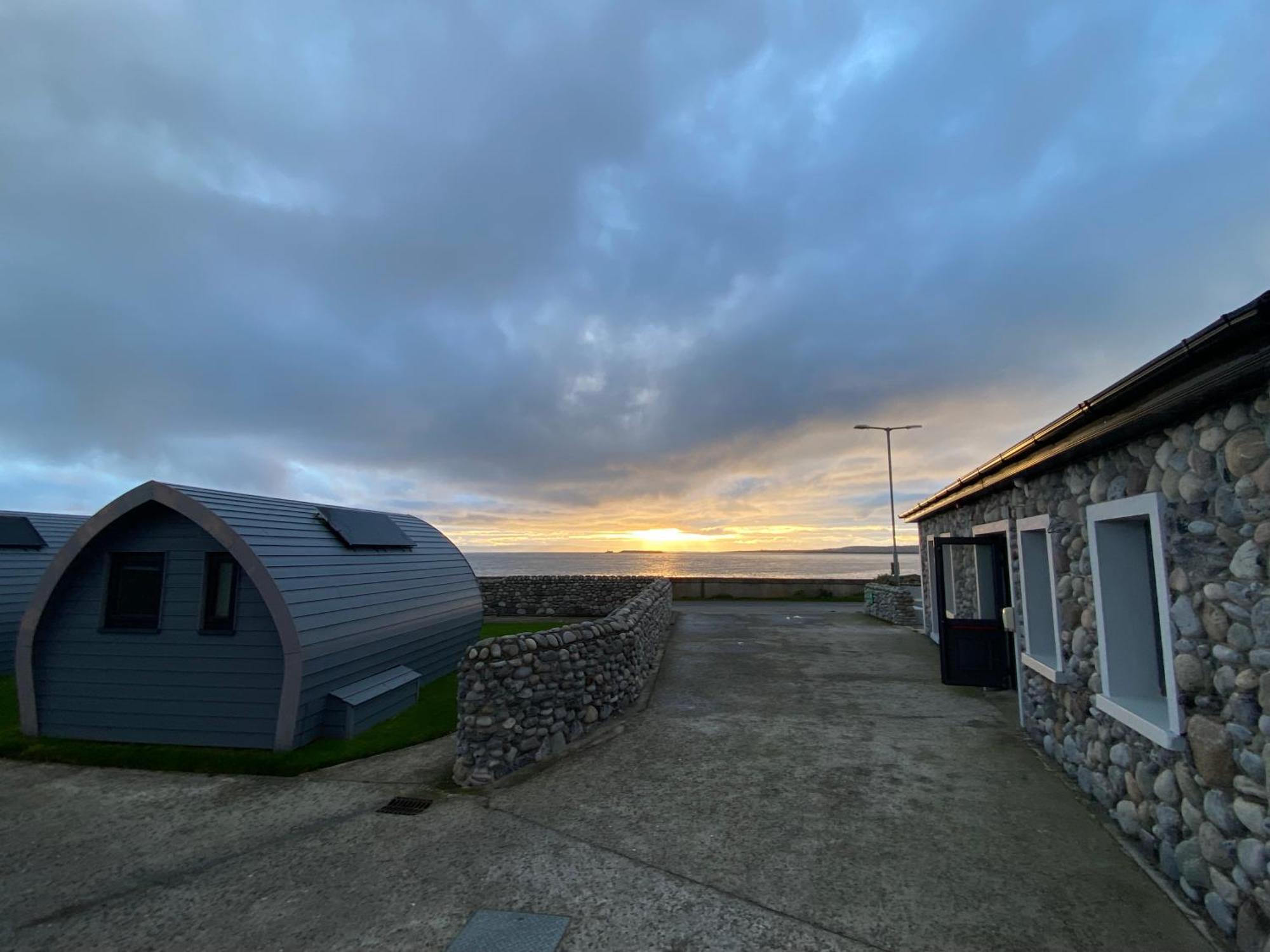 Aran Islands Camping & Glamping Hotel Kilronan  Exterior photo