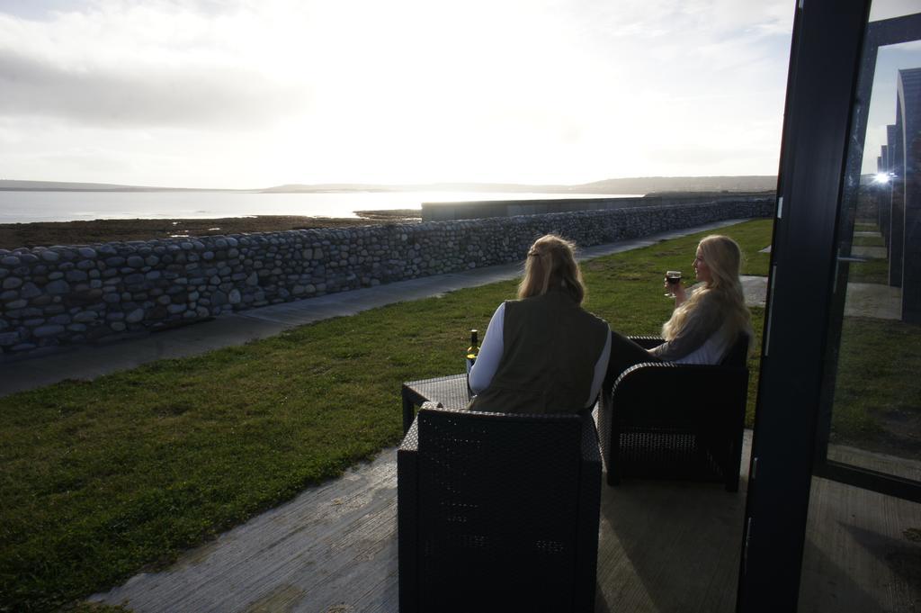 Aran Islands Camping & Glamping Hotel Kilronan  Exterior photo