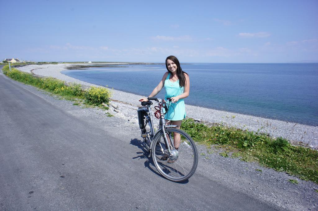 Aran Islands Camping & Glamping Hotel Kilronan  Exterior photo