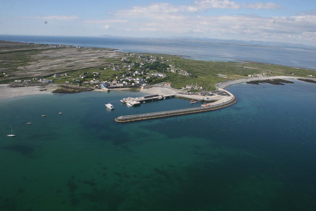 Aran Islands Camping & Glamping Hotel Kilronan  Exterior photo