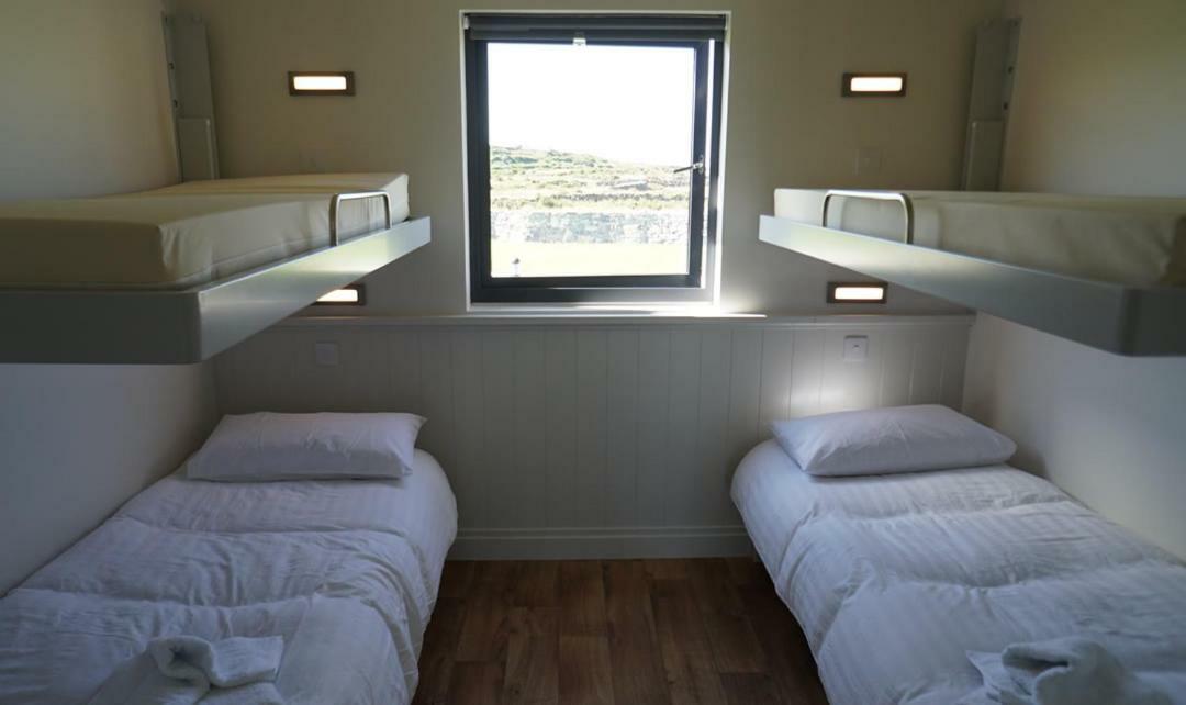 Aran Islands Camping & Glamping Hotel Kilronan  Exterior photo