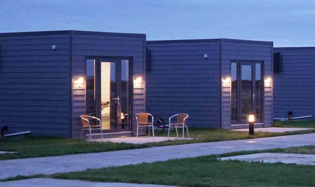 Aran Islands Camping & Glamping Hotel Kilronan  Exterior photo